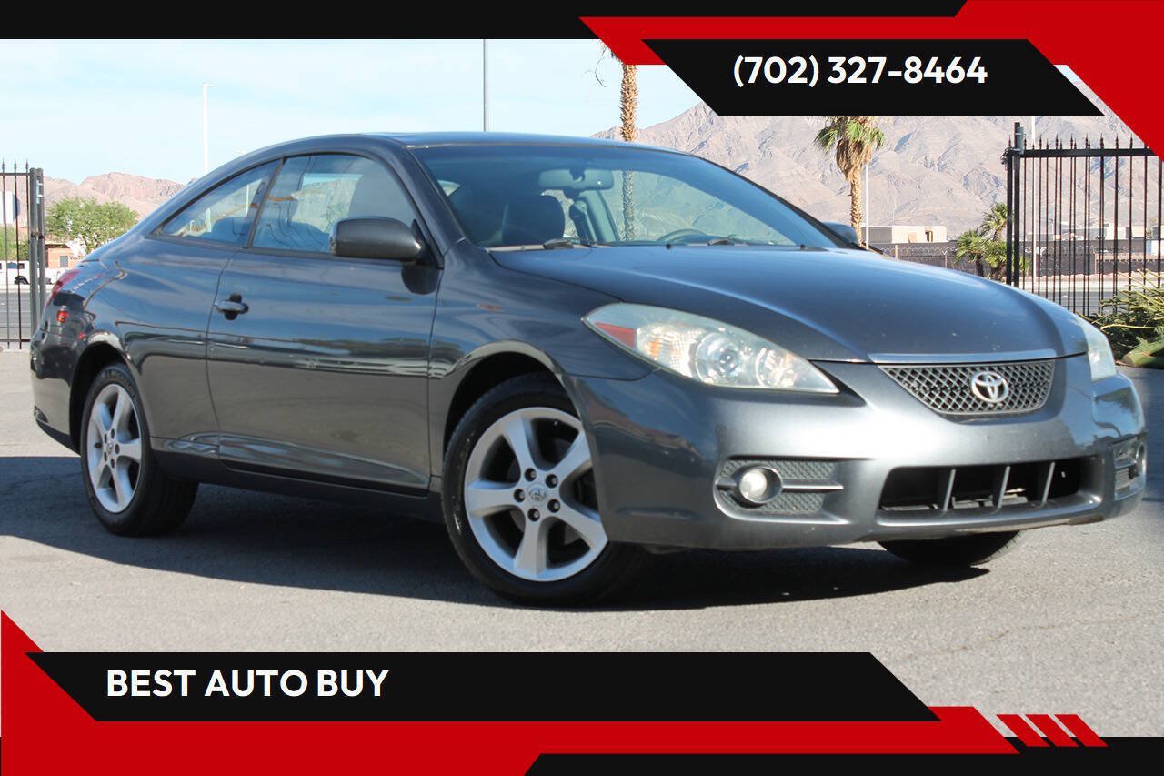 Used 2007 Toyota Solara SLE FWD image 1