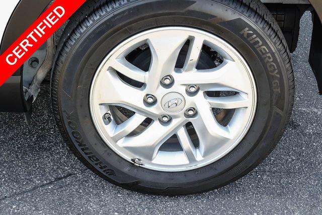 Certified 2024 Hyundai Venue SE FWD image 8