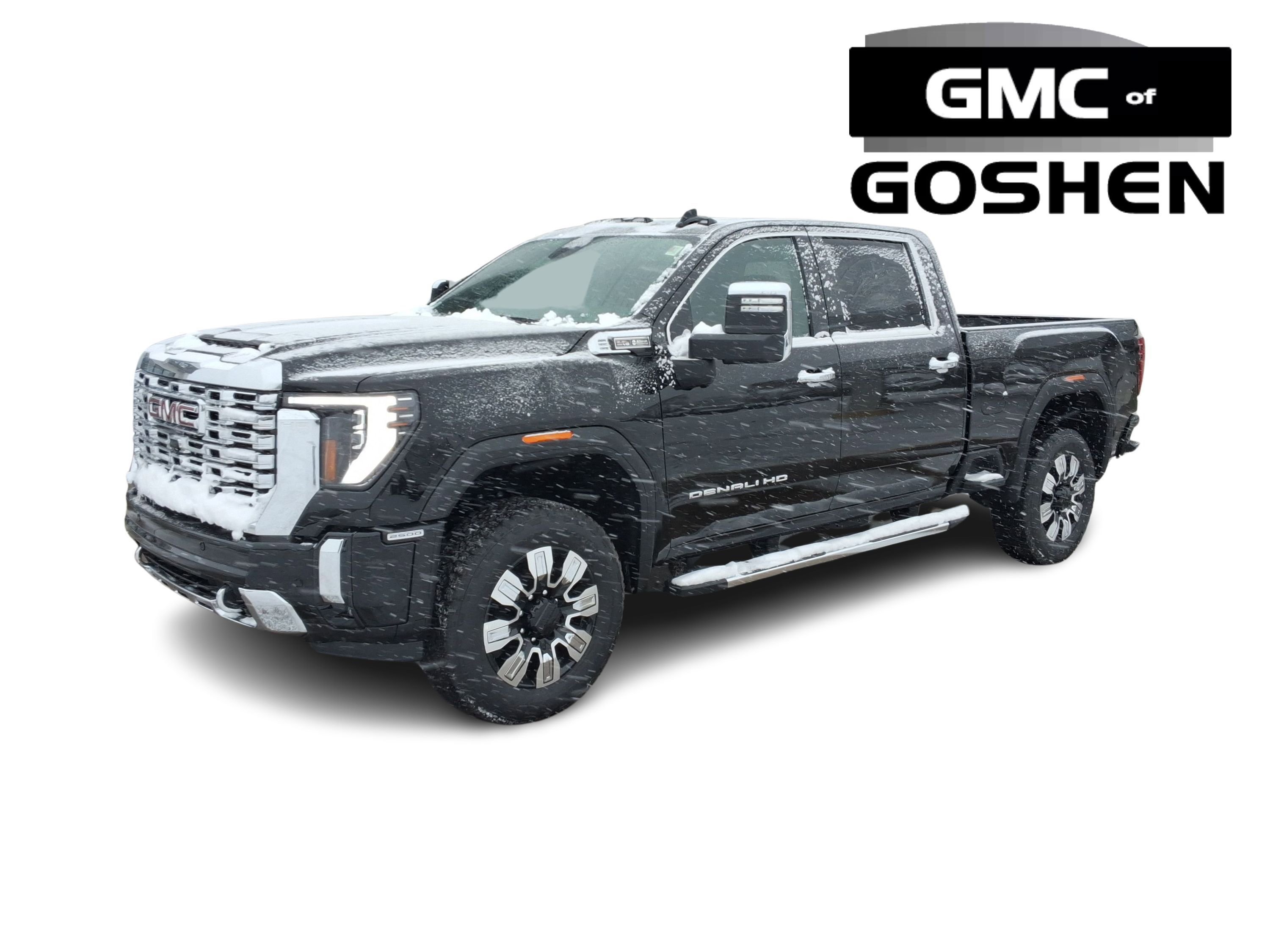 New 2026 GMC Sierra 2500 Denali