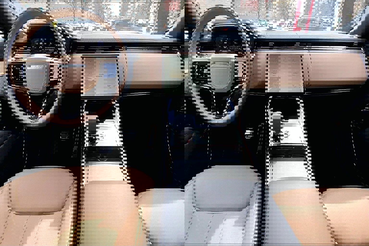 New 2026 Land Rover Range Rover Sport Dynamic SE image 5