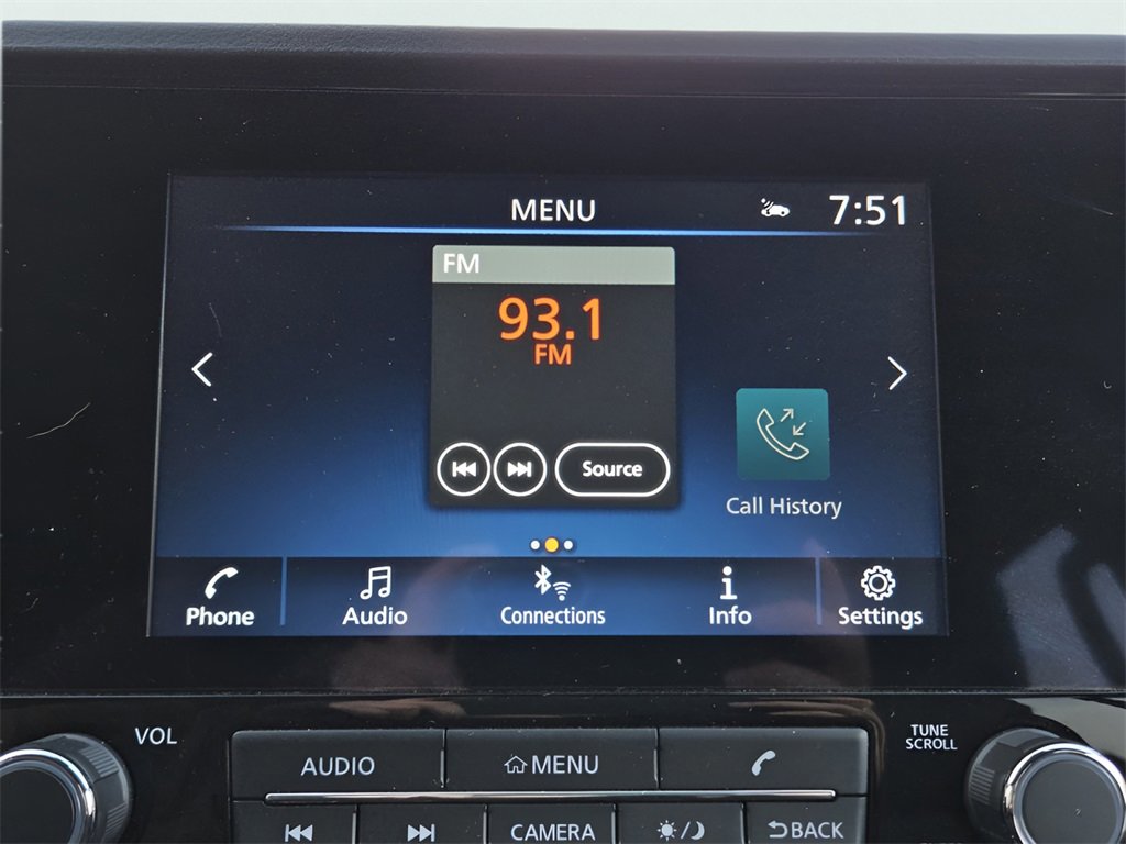 Used 2025 Nissan Frontier S image 19