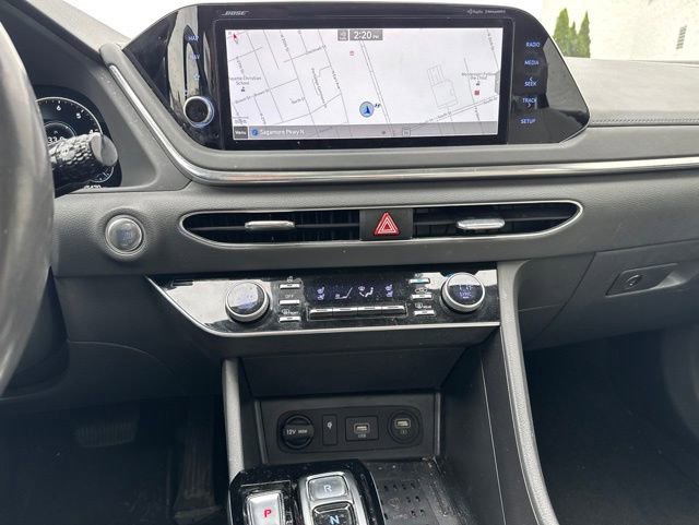Used 2022 Hyundai Sonata Limited FWD image 12