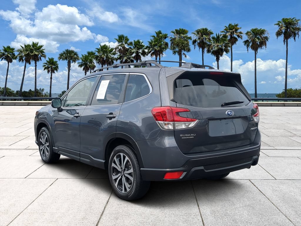 Certified 2023 Subaru Forester Limited AWD/4WD image 5