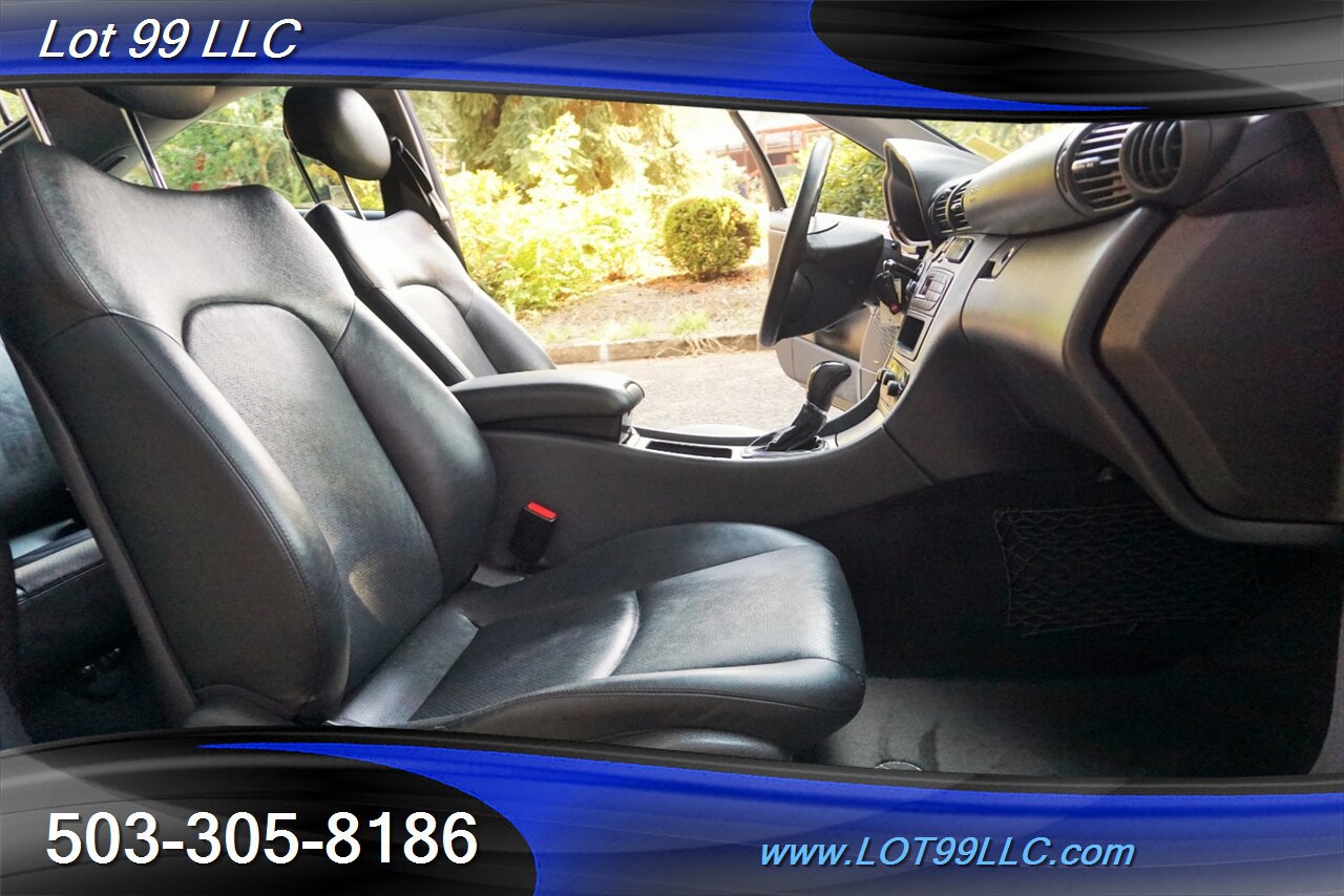 Used 2003 Mercedes-Benz C 230 Coupe image 16
