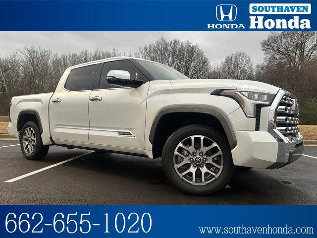 Used 2022 Toyota Tundra 1794 Edition
