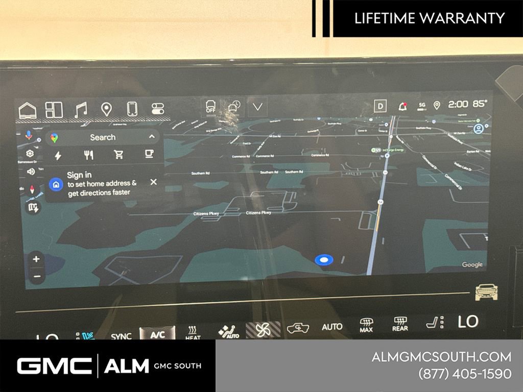 New 2026 GMC Hummer EV 4x4 Crew Cab image 32