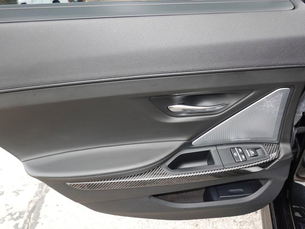 Used 2016 BMW M6 Gran Coupe image 21