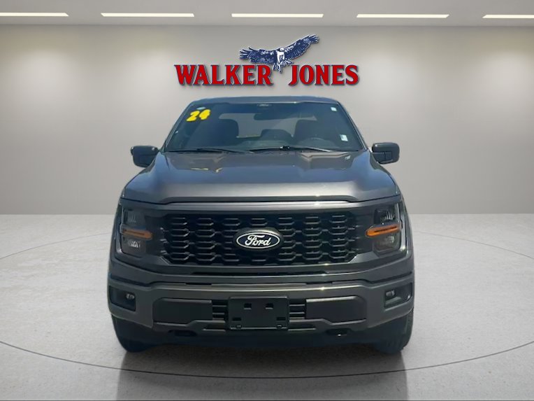Used 2024 Ford F150 STX AWD/4WD image 2