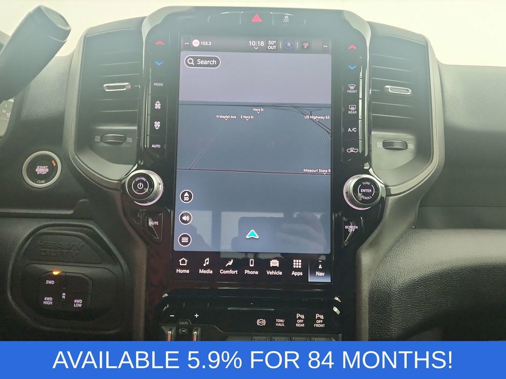 New 2026 RAM 3500 Tradesman image 18