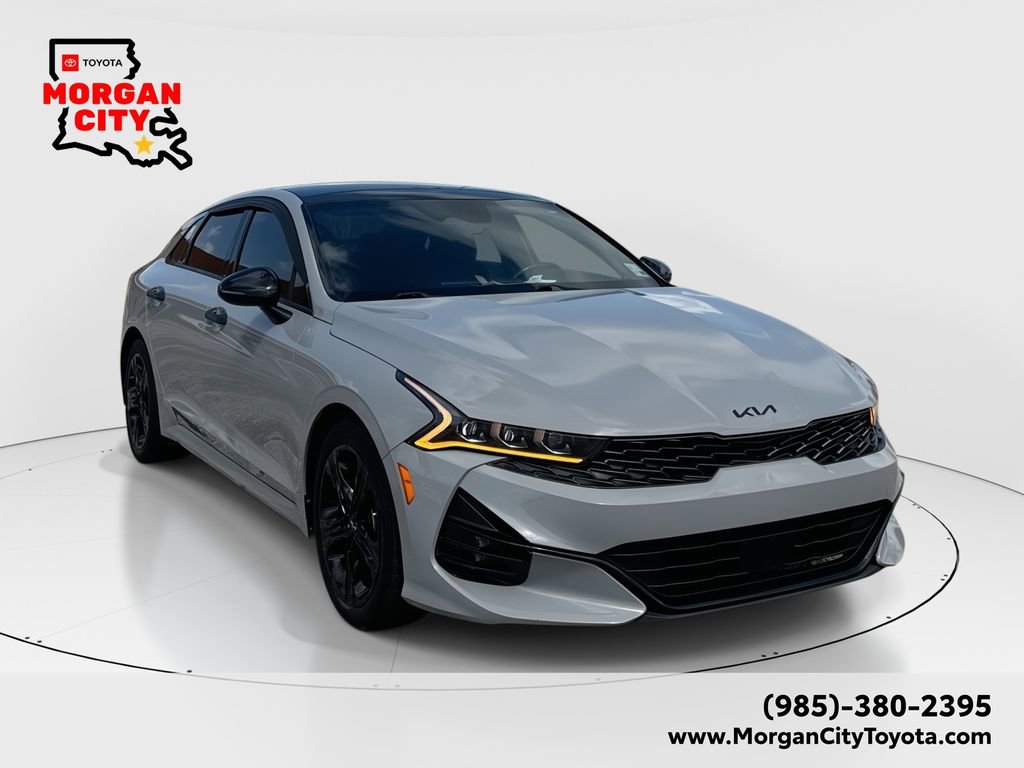Used 2022 Kia K5 GT-Line w/ GT-Line FWD Premium Package