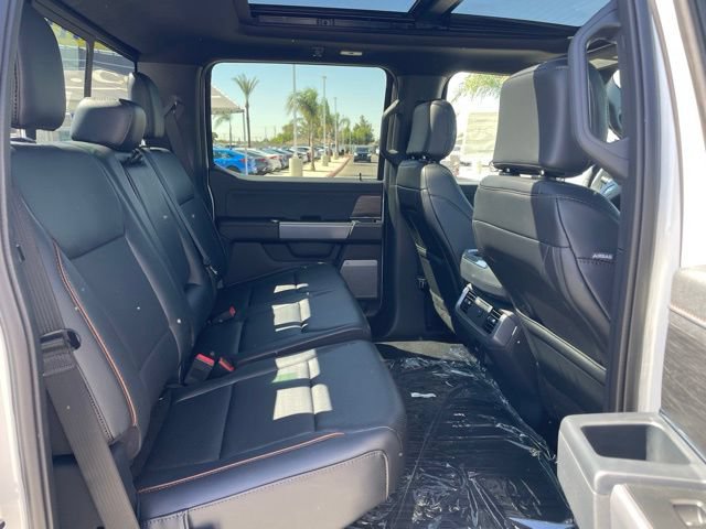 New 2026 Ford F150 Lariat w/ Equipment Group 501A Mid AWD/4WD image 27