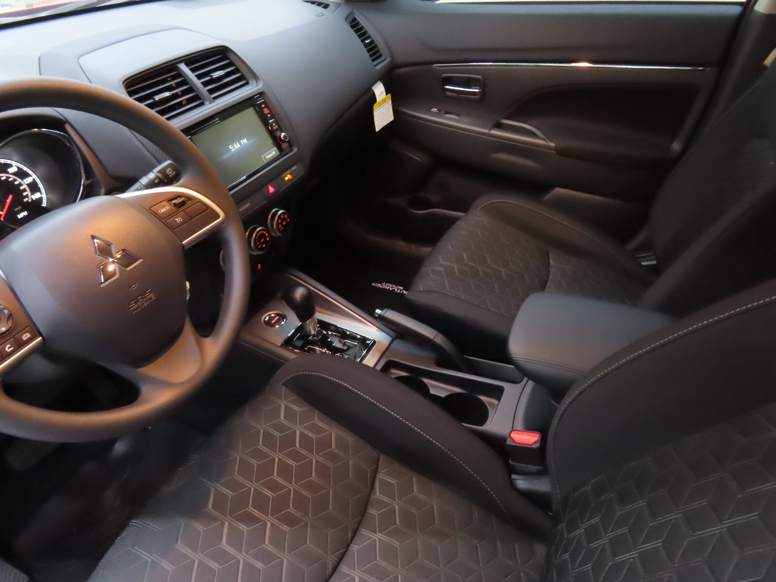 New 2025 Mitsubishi Outlander Sport ES AWD/4WD image 20