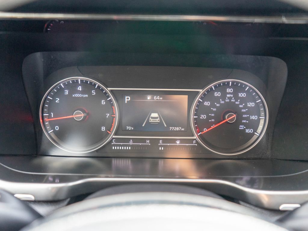 Used 2021 Kia Sorento LX FWD image 21