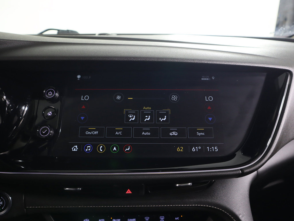 Used 2023 Buick Envision Avenir AWD/4WD image 56