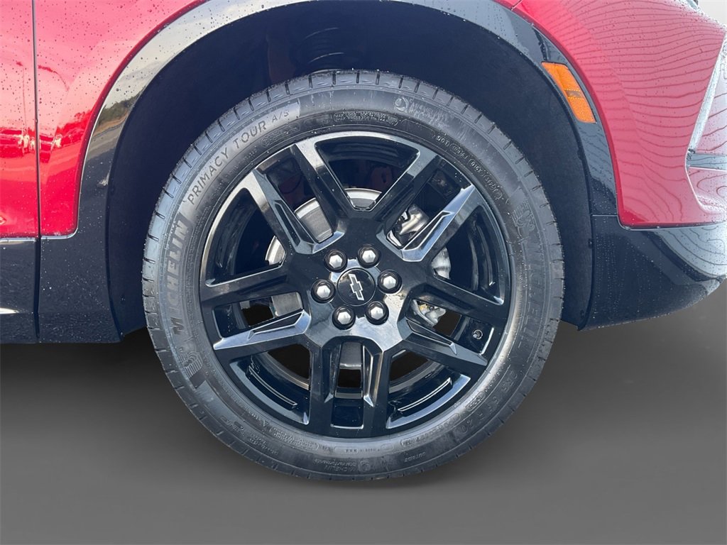 New 2026 Chevrolet Blazer RS w/ Driver Confidence II Package image 10