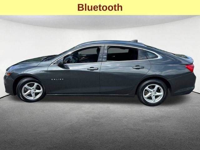 Used 2017 Chevrolet Malibu LS FWD image 6