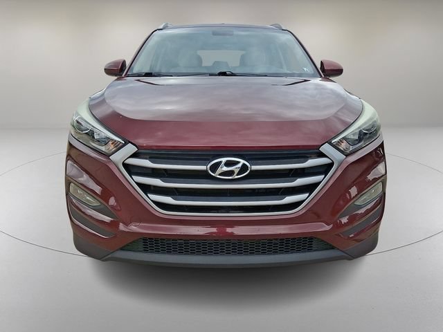 Used 2017 Hyundai Tucson SE w/ SE Popular Package 02 AWD/4WD image 3