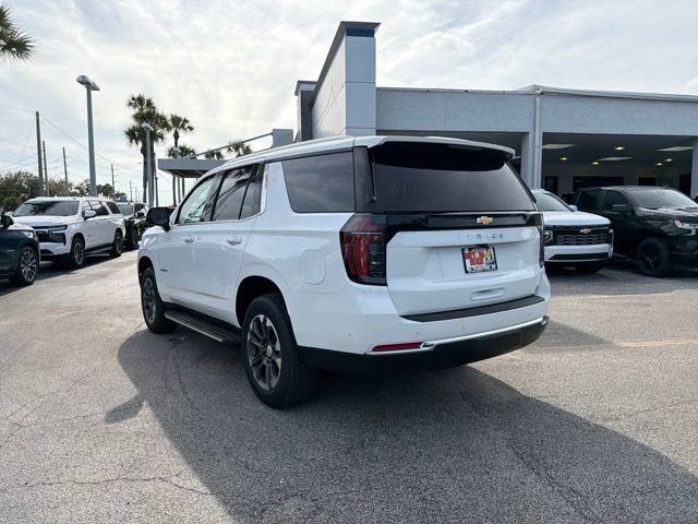 New 2026 Chevrolet Tahoe LS image 8