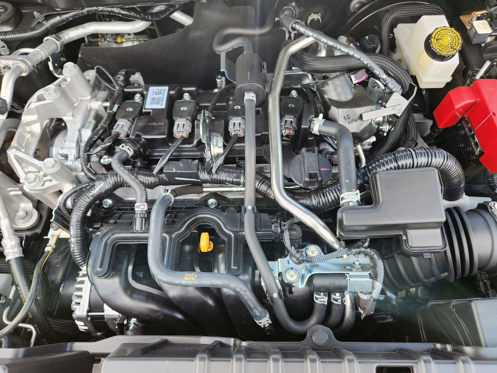 New 2025 Nissan Kicks SV w/ SV Premium Package image 27