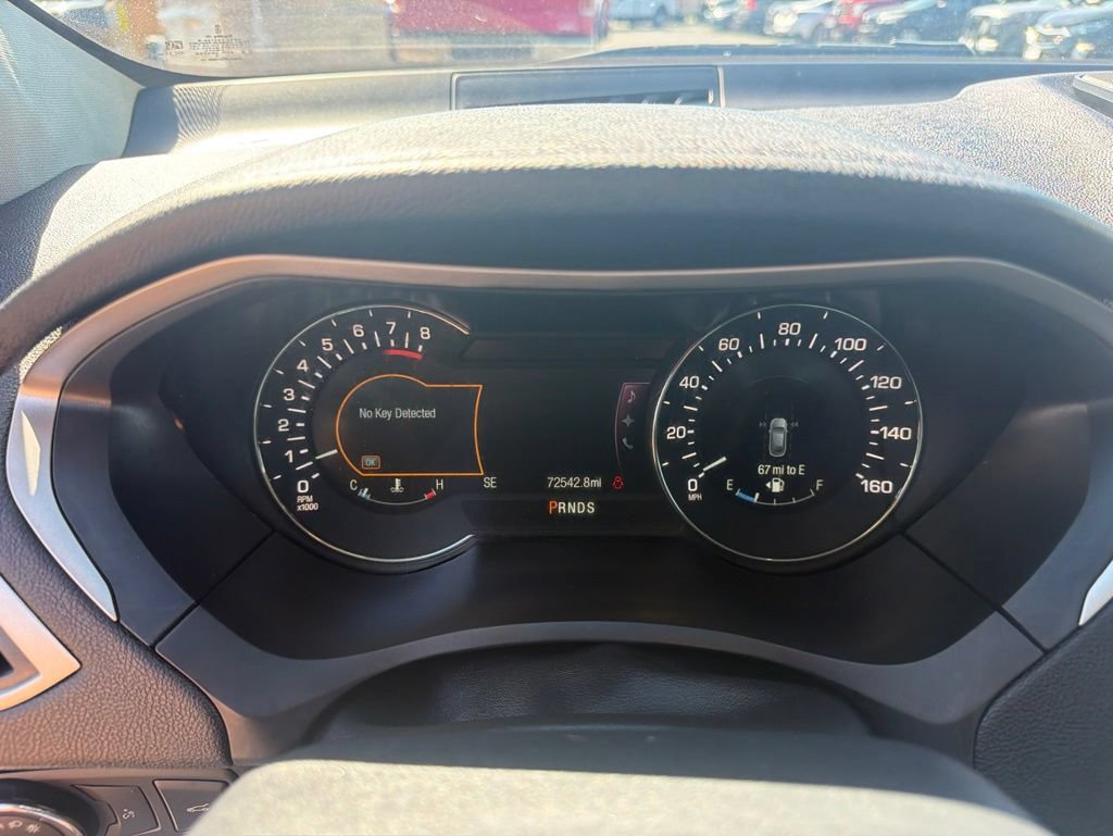 Used 2016 Lincoln MKZ AWD w/ Equipment Group 300A Reserve image 21