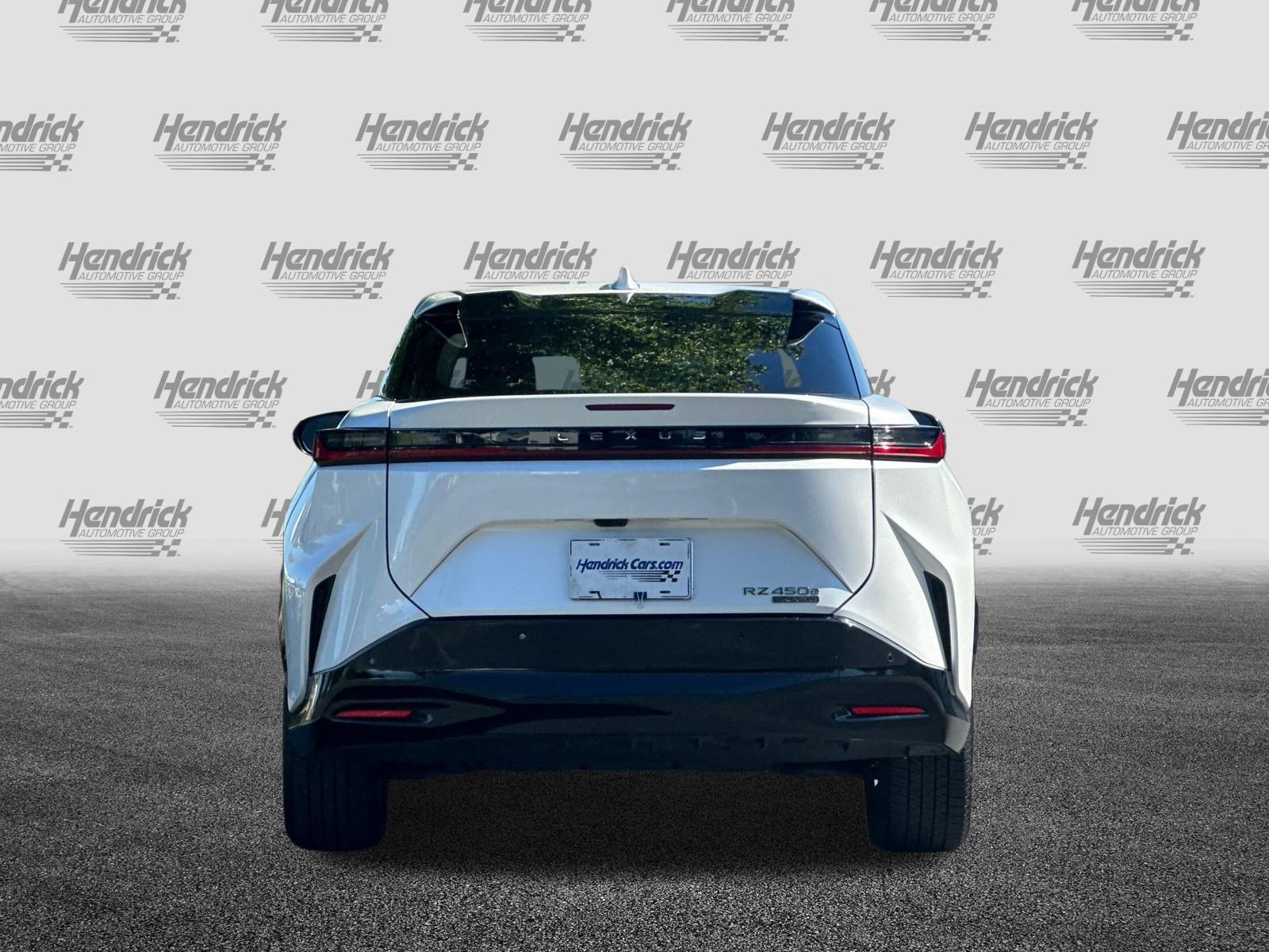 Certified 2023 Lexus RZ 450e Premium w/ Technology Package AWD/4WD image 6