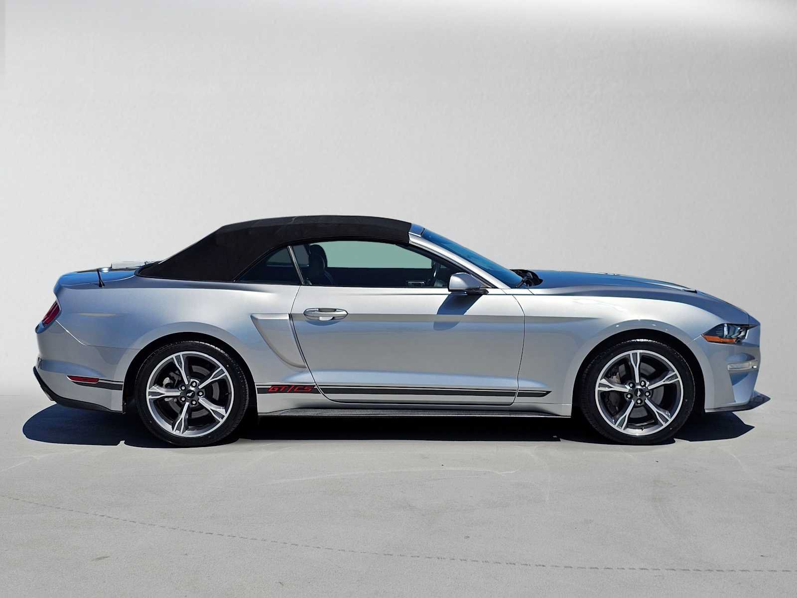 Used 2022 Ford Mustang GT Premium w/ California Special Package RWD video 2