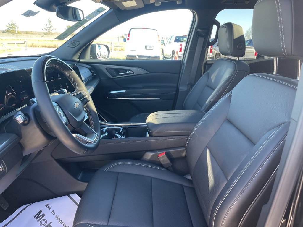 New 2025 Chevrolet Traverse LT w/ Enhanced Driving Package image 20