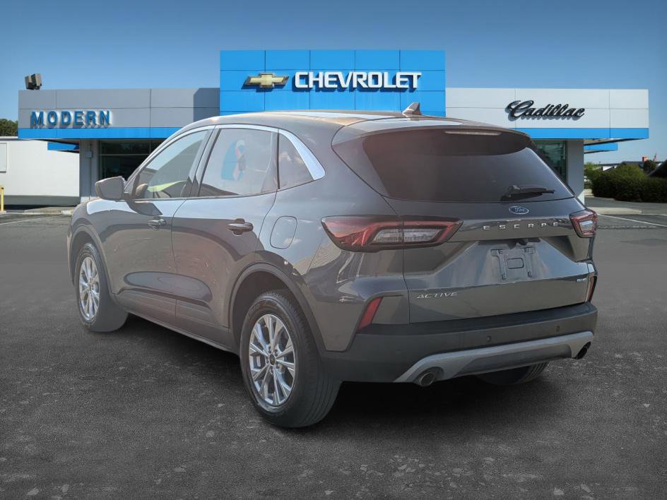 Used 2023 Ford Escape Active w/ Tech Pack #1 image 7