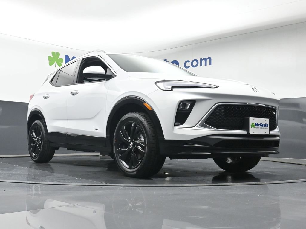 New 2026 Buick Encore GX Sport Touring w/ Advanced Technology Package image 27