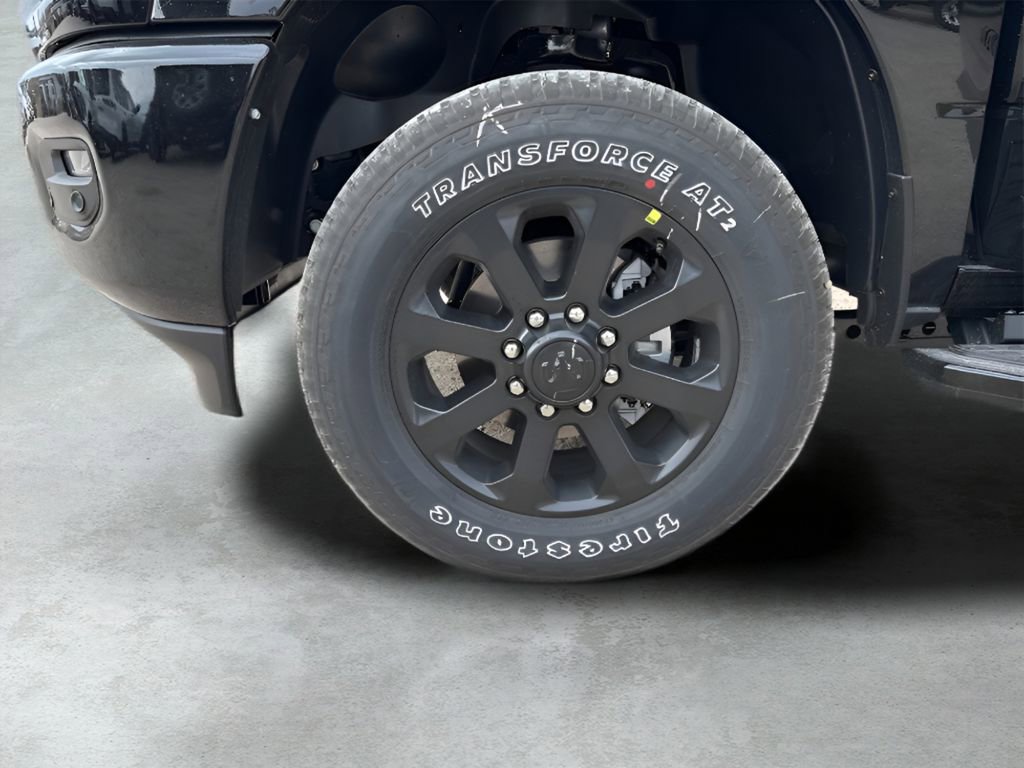 New 2026 RAM 2500 Laramie AWD/4WD image 51