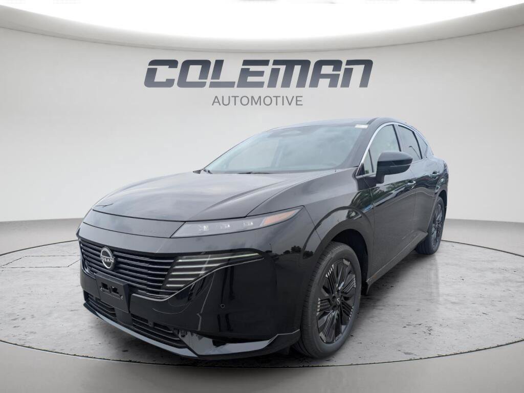 New 2026 Nissan Murano Platinum w/ Cargo Package