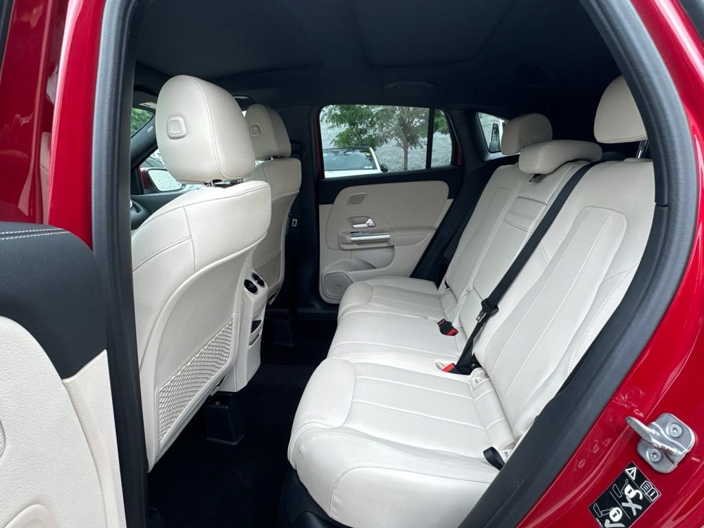 New 2026 Mercedes-Benz GLA 250 4MATIC image 19