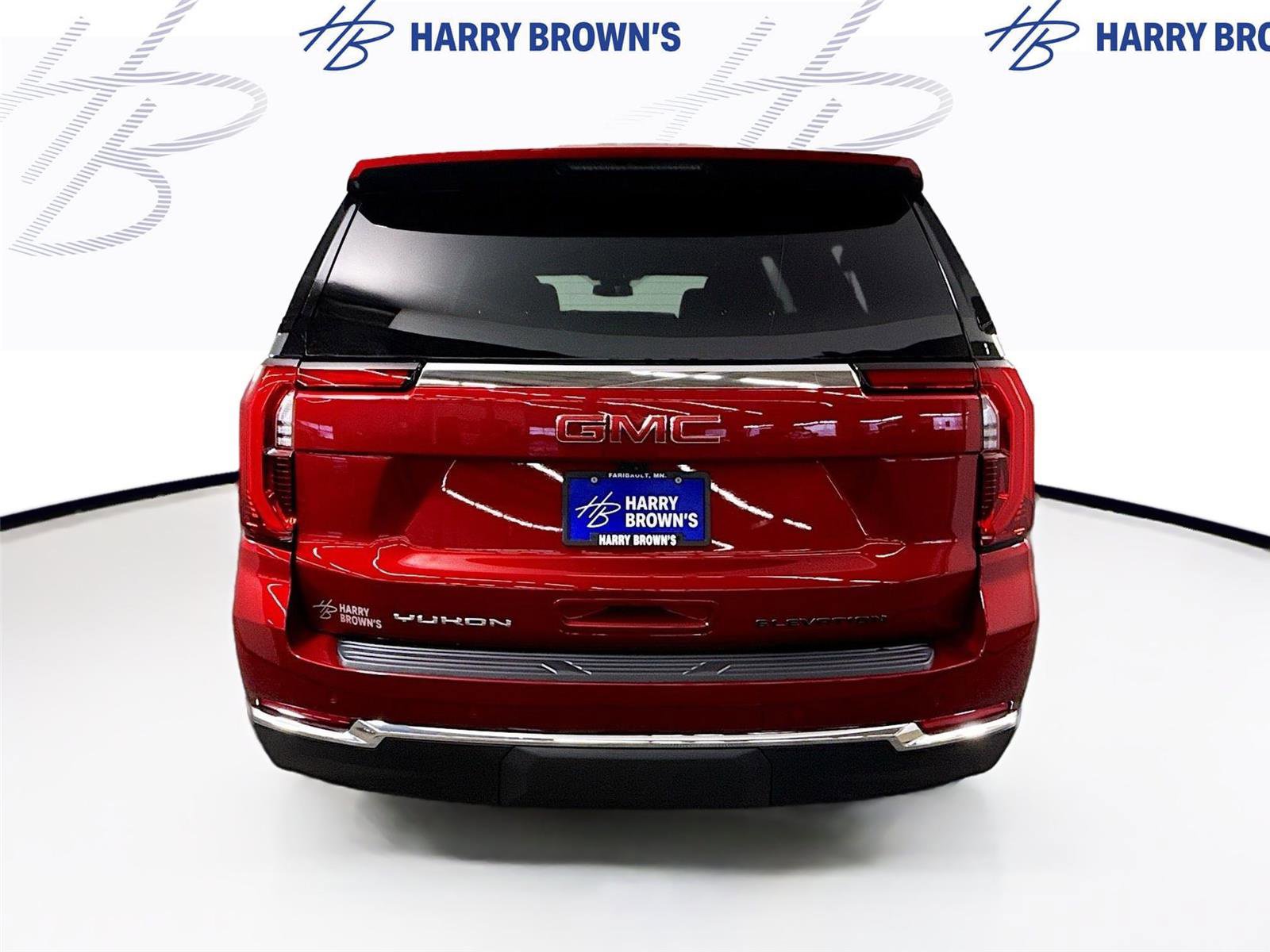 New 2026 GMC Yukon XL Elevation image 33