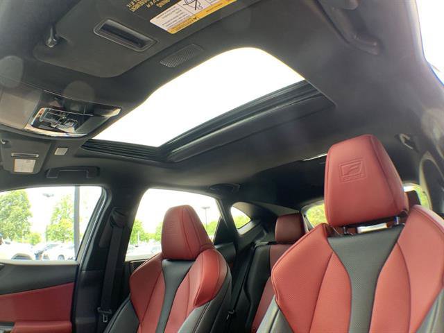 Certified 2024 Lexus NX 350 F Sport AWD/4WD image 22