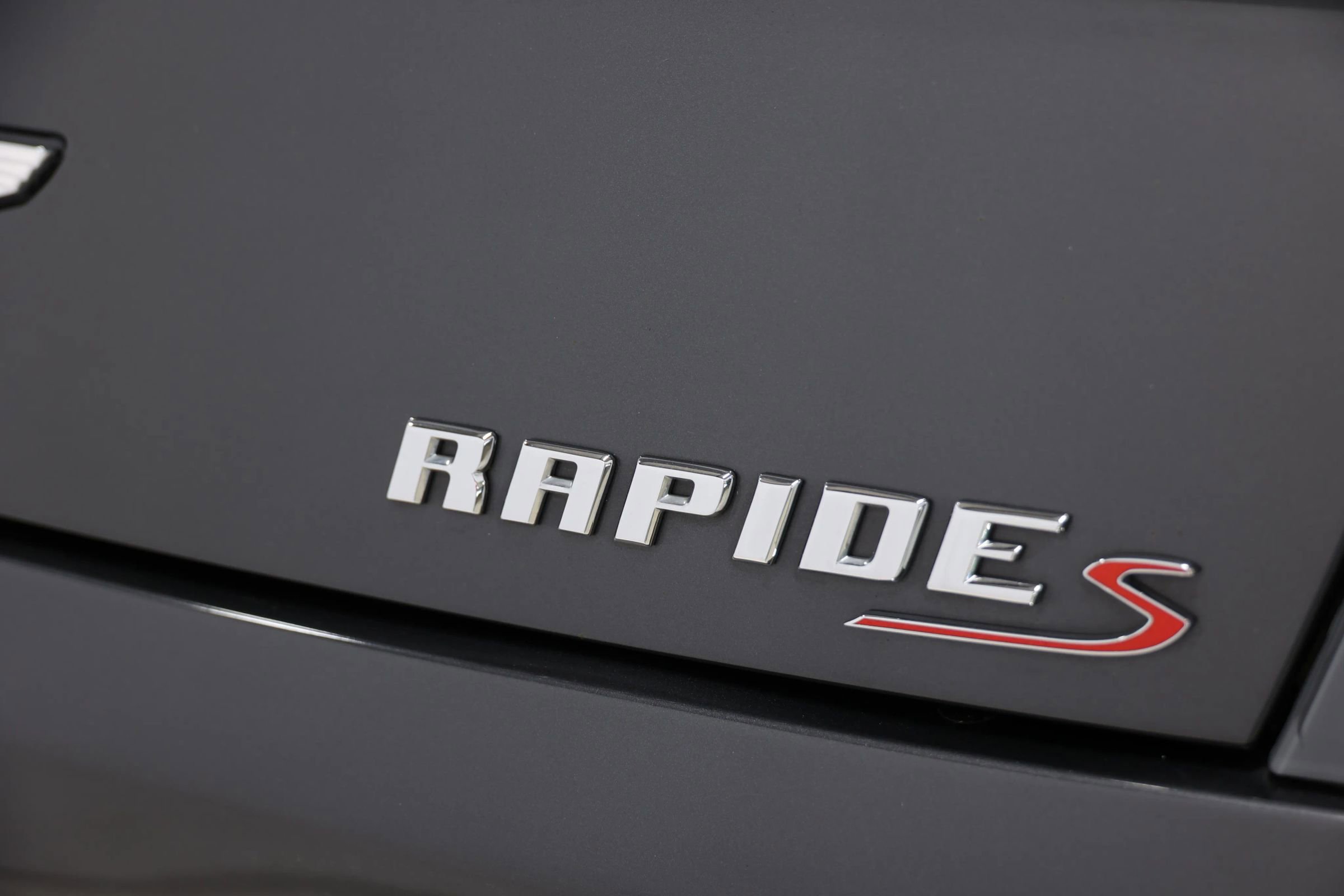 Used 2017 Aston Martin Rapide S image 47