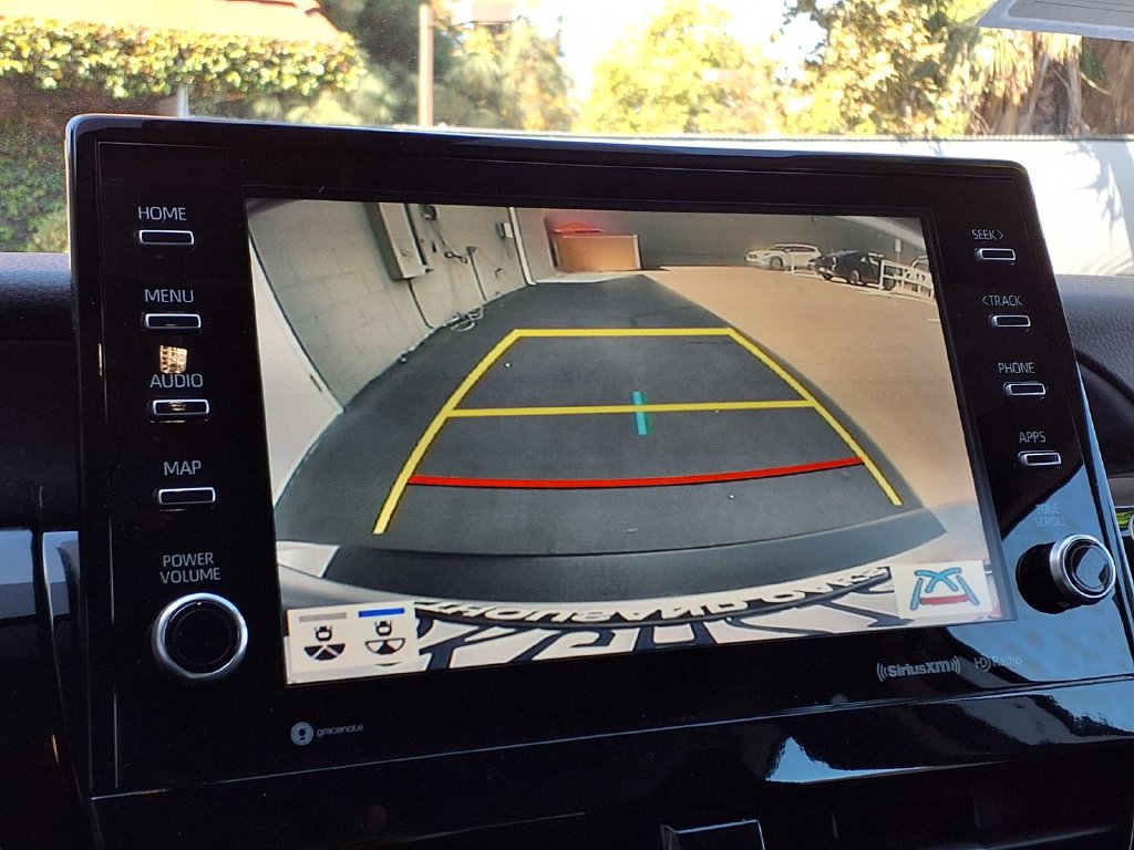 Certified 2024 Toyota Camry SE w/ Audio Upgrade Package FWD image 11