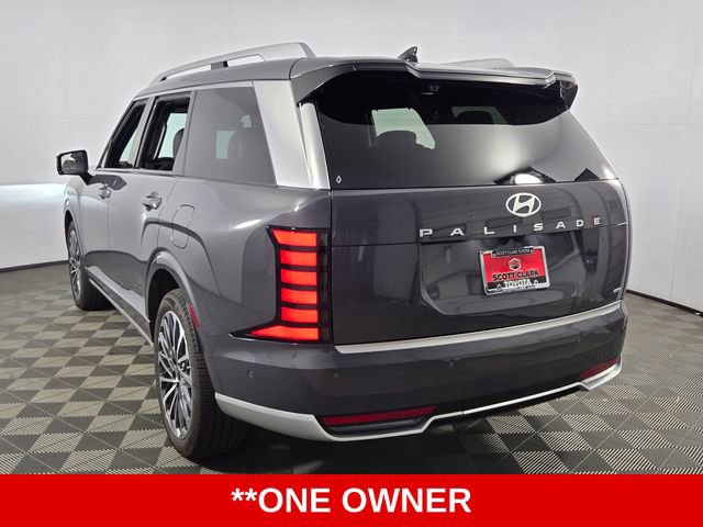 Used 2026 Hyundai Palisade Calligraphy AWD/4WD image 6