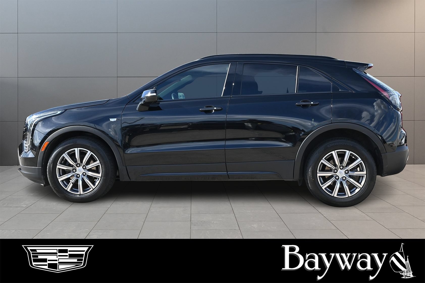Certified 2022 Cadillac XT4 Sport w/ Comfort Package FWD image 4