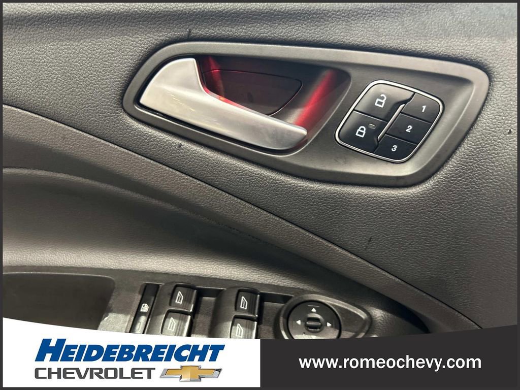 Used 2017 Ford Escape Titanium w/ Equipment Group 301A image 11