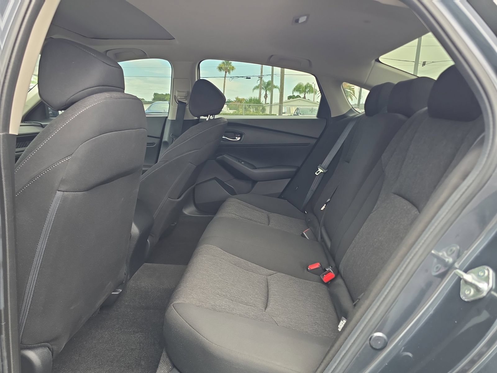 Certified 2024 Honda Accord EX image 13