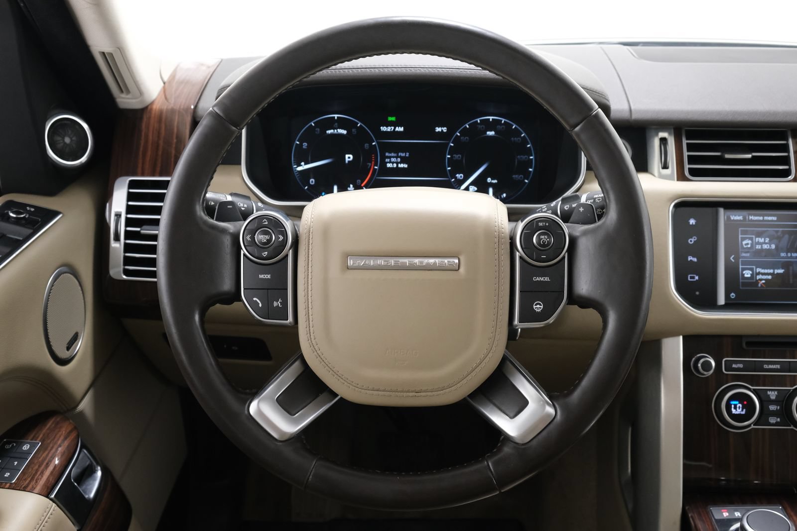 Used 2016 Land Rover Range Rover HSE AWD/4WD image 12