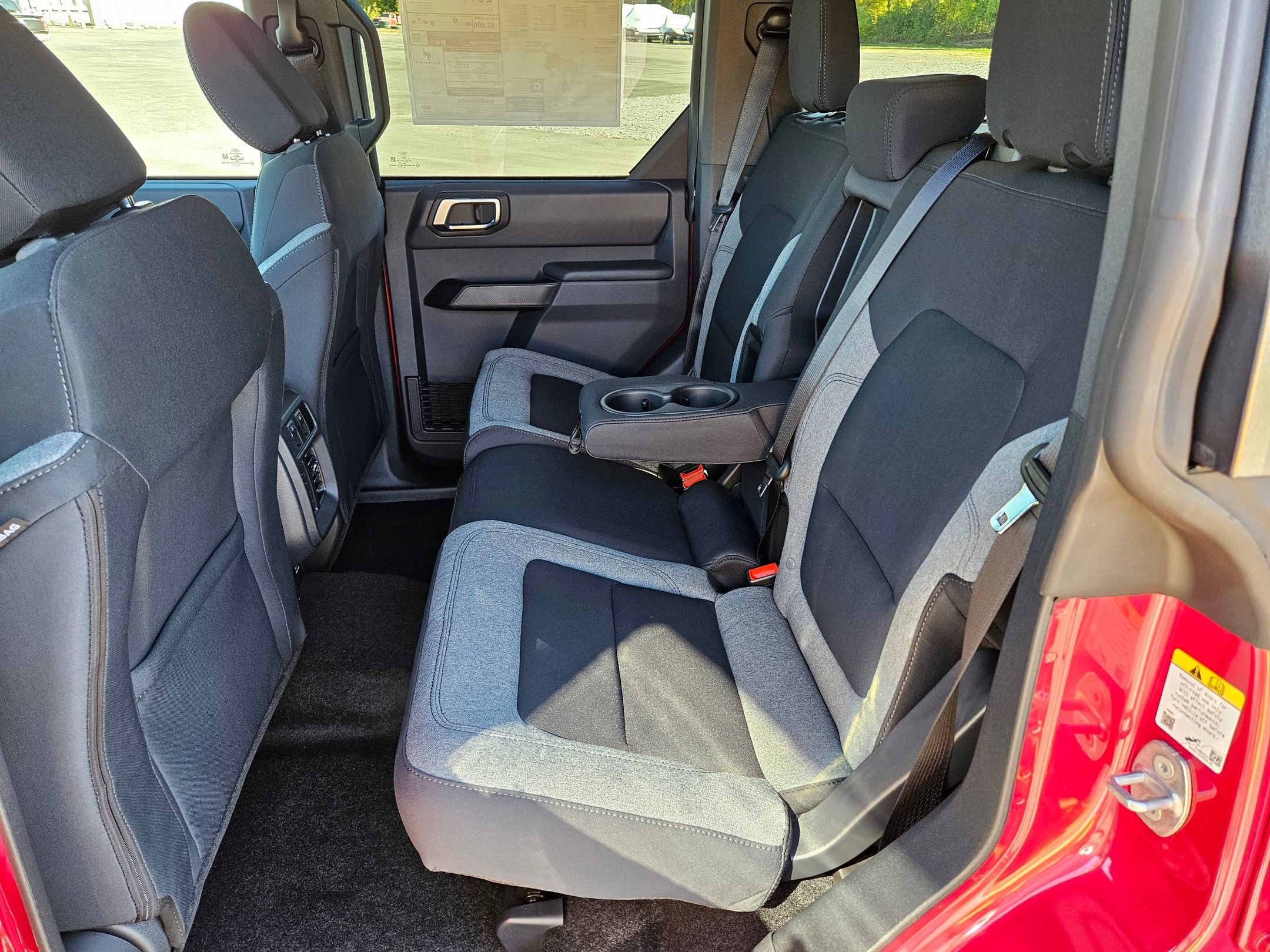 New 2025 Ford Bronco Big Bend image 5