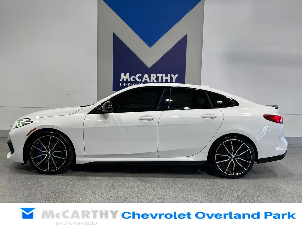 Used 2022 BMW M235i xDrive Gran Coupe w/ Premium Package AWD/4WD image 8