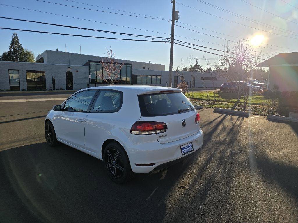 Used 2012 Volkswagen Golf 2dr HB Auto PZEV image 7