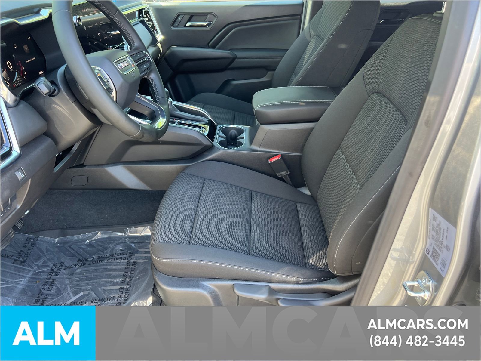 Used 2025 GMC Canyon Elevation image 10