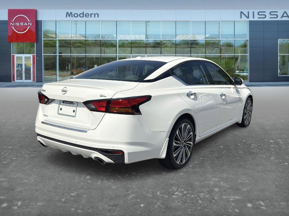 Certified 2023 Nissan Altima 2.5 SL FWD image 7