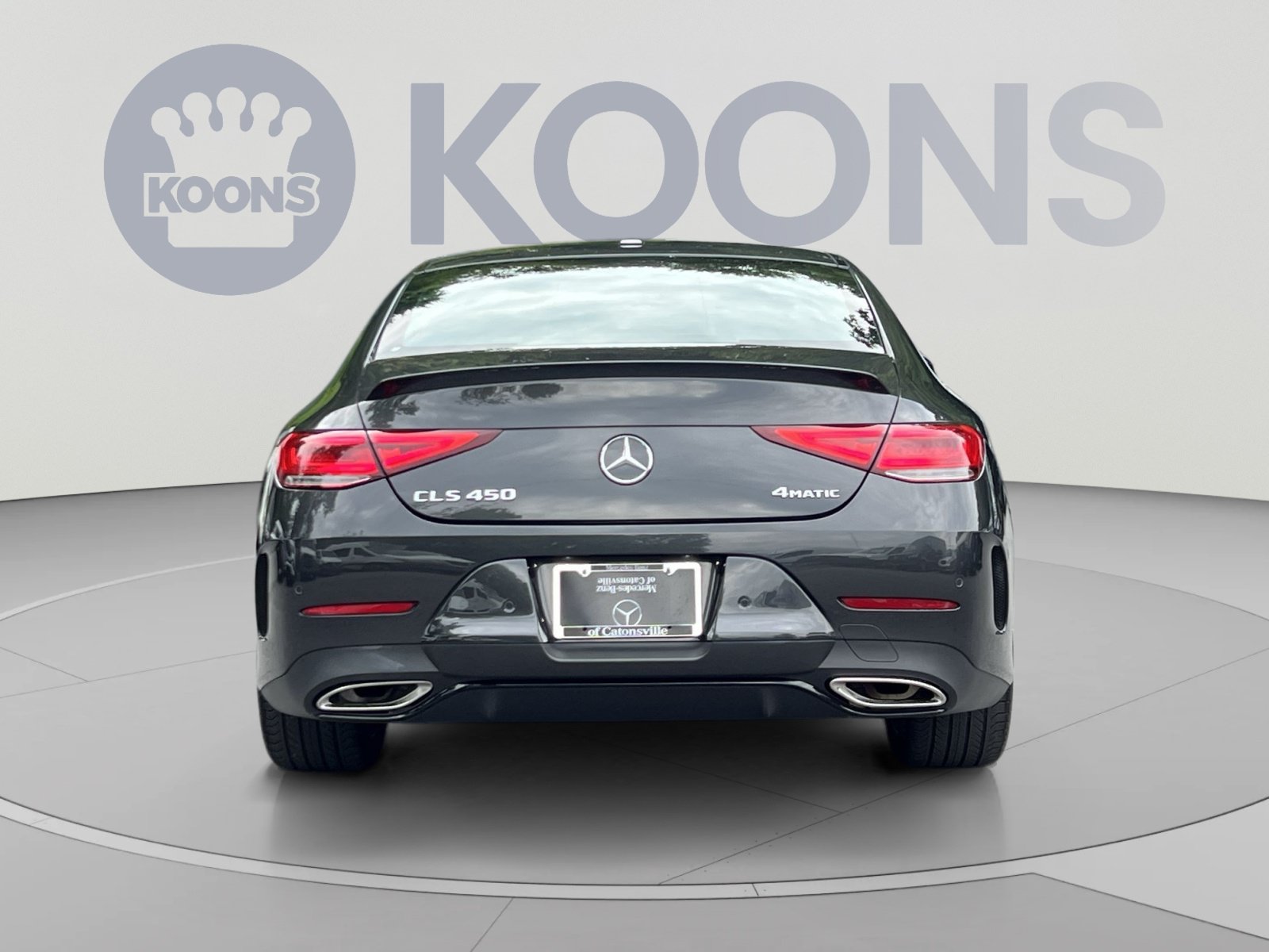 Used 2019 Mercedes-Benz CLS 450 4MATIC image 10