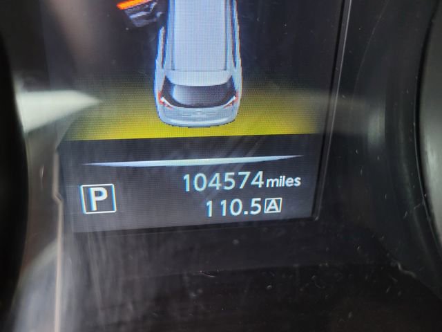 Used 2015 Nissan Rogue SL image 3