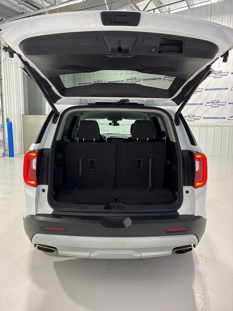 Used 2021 GMC Acadia SLE w/ Driver Convenience Package image 38