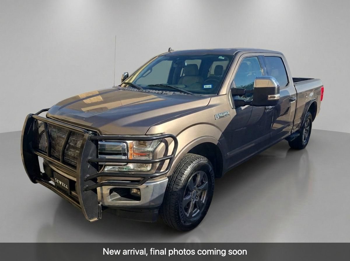 Used 2020 Ford F150 Lariat w/ Equipment Group 502A Luxury